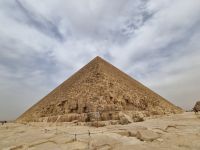 Gizeh (Cheops-Pyramide)