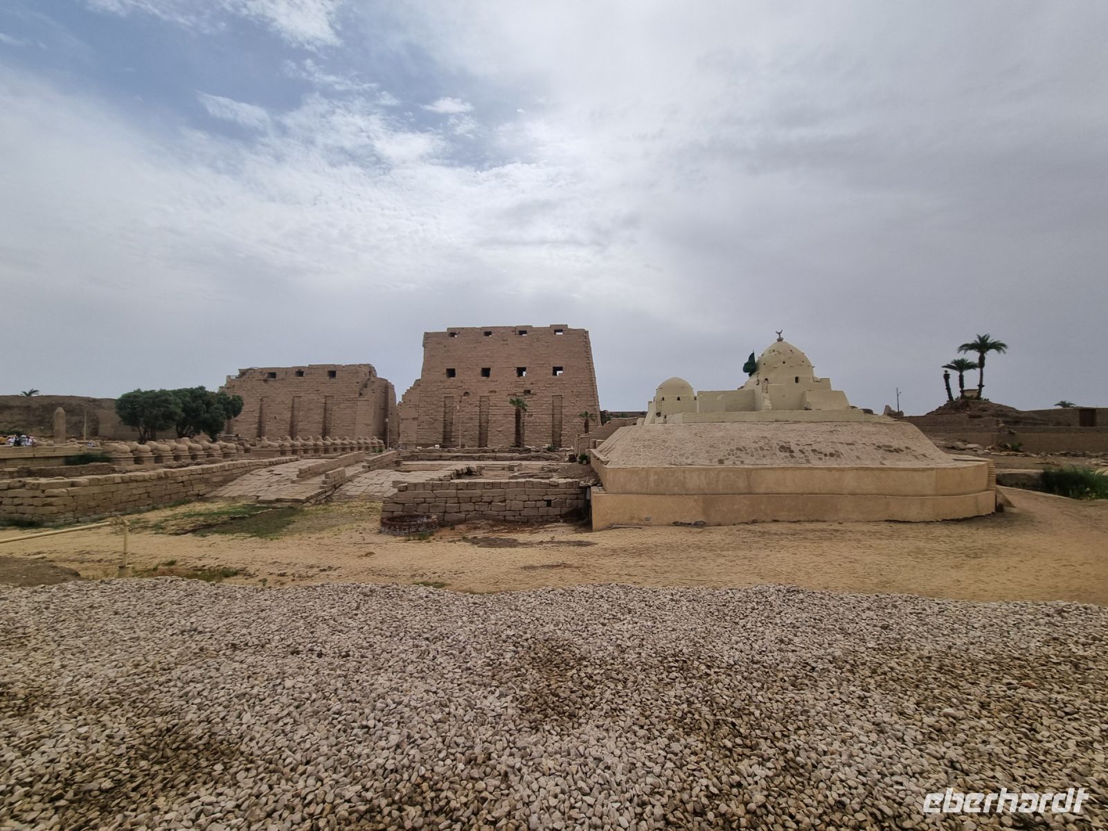 Karnak-Tempel 