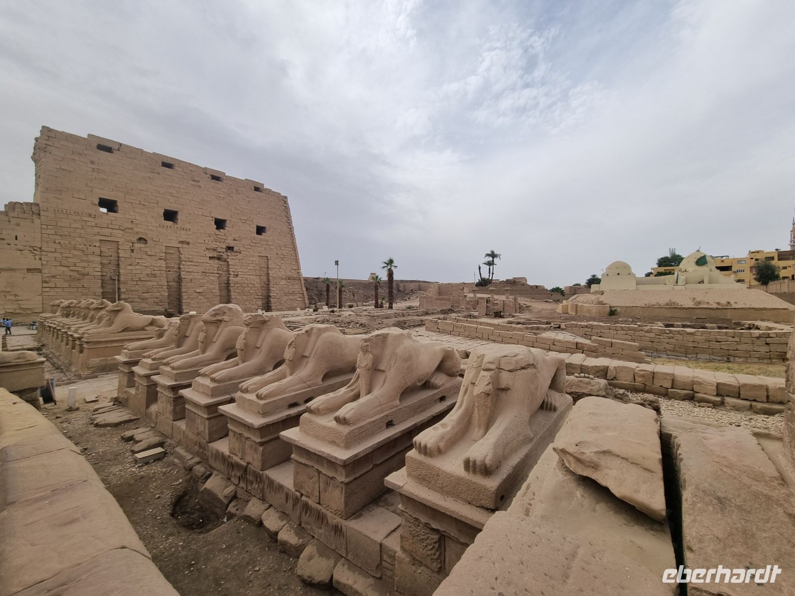 Karnak-Tempel 