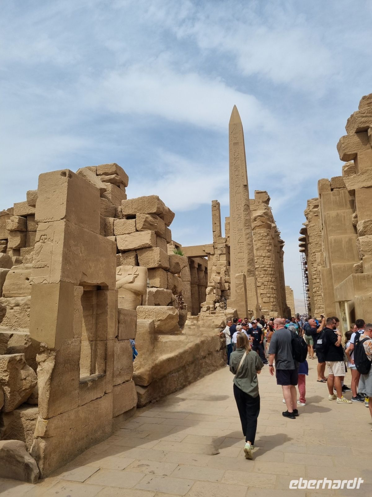 Karnak-Tempel 