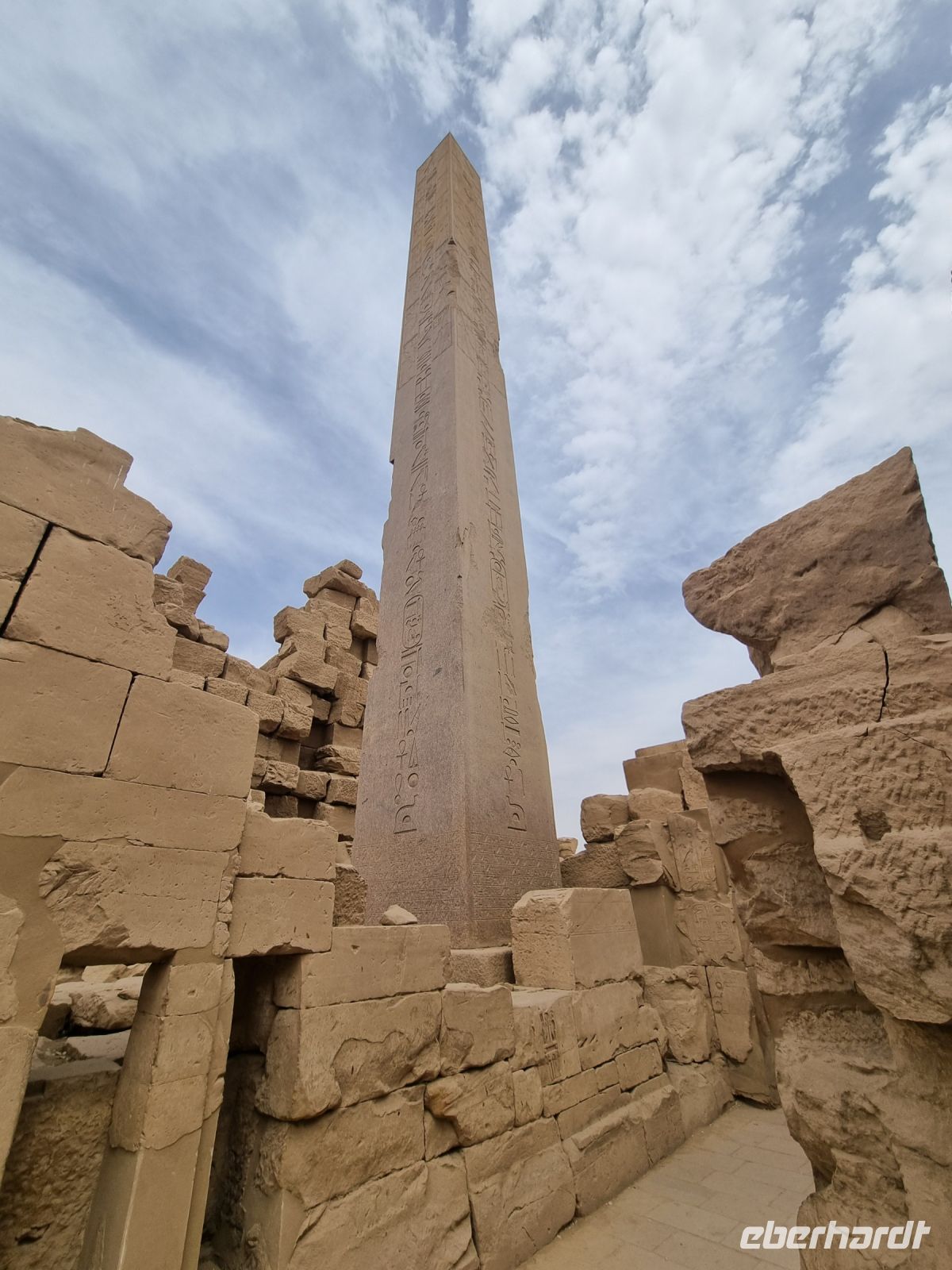 Karnak-Tempel 