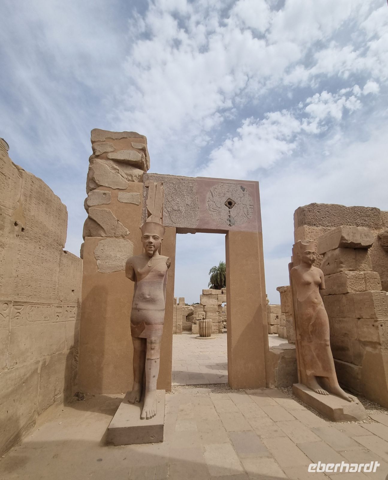 Karnak-Tempel 