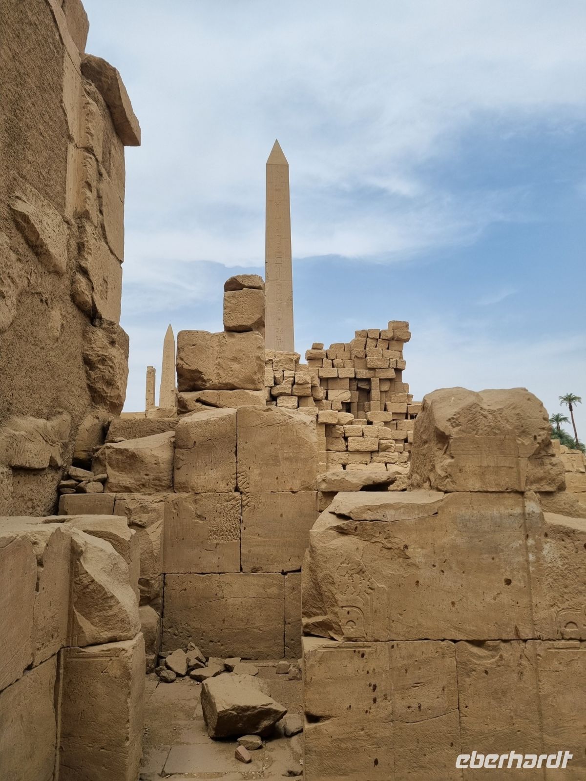 Karnak-Tempel 