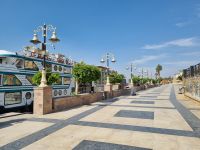 Nil-Promenade in Luxor