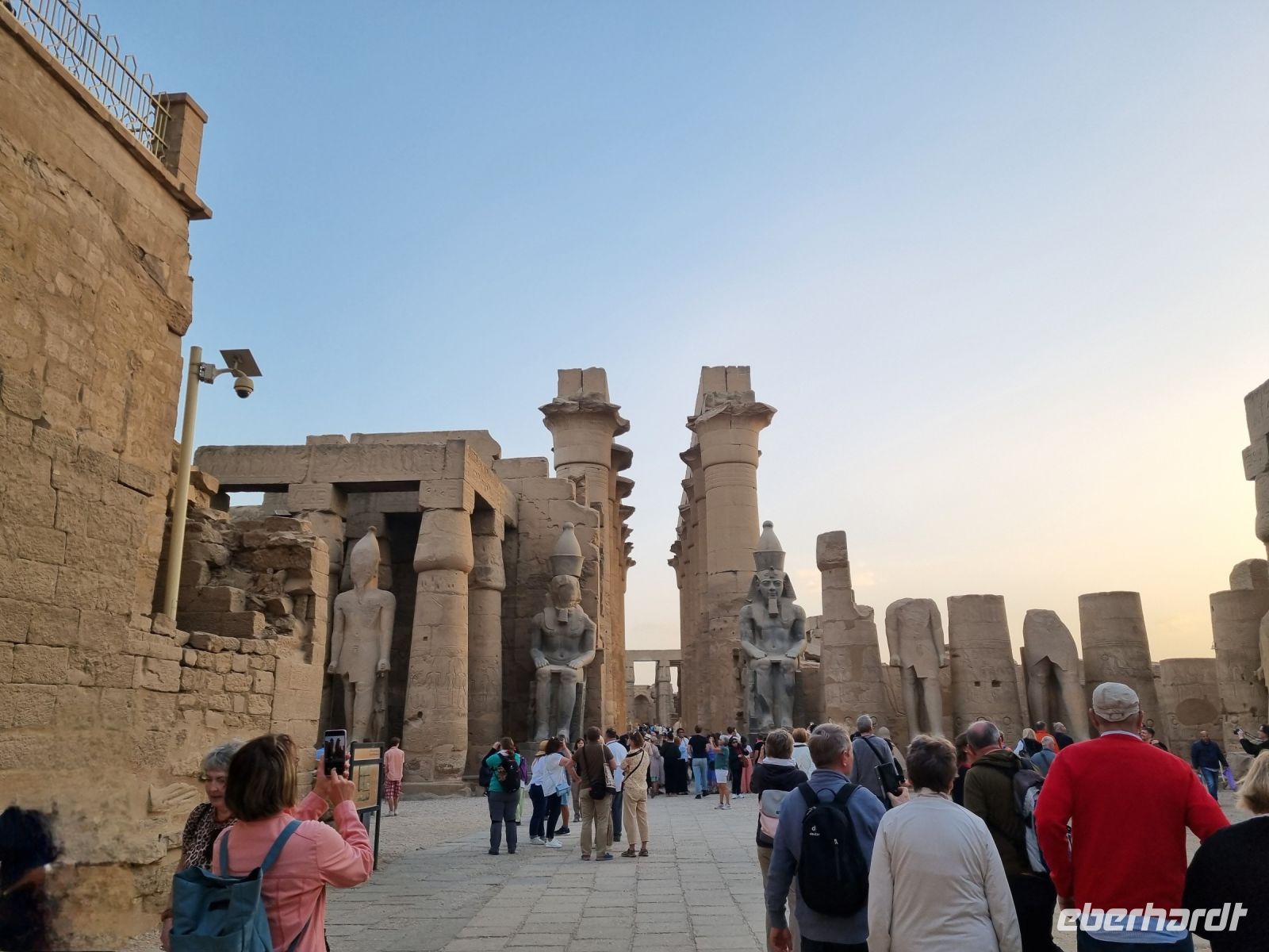 Luxor-Tempel