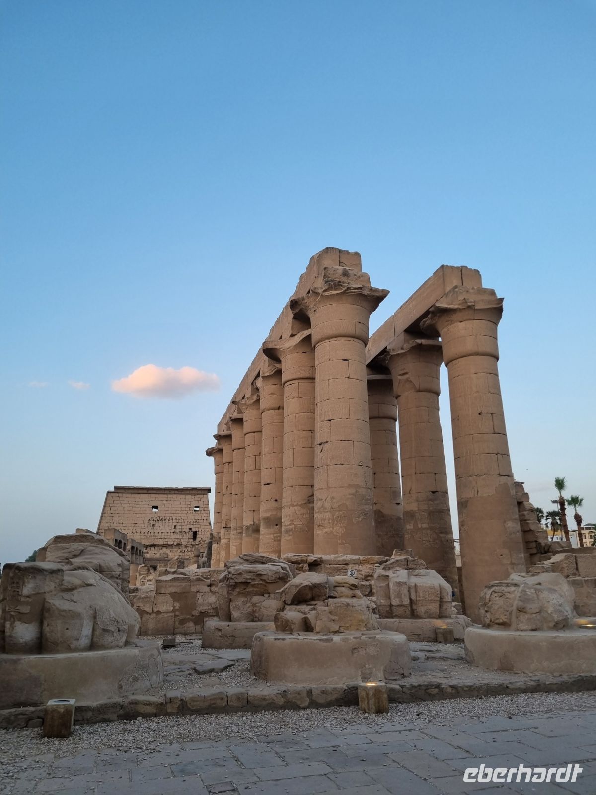 Luxor-Tempel