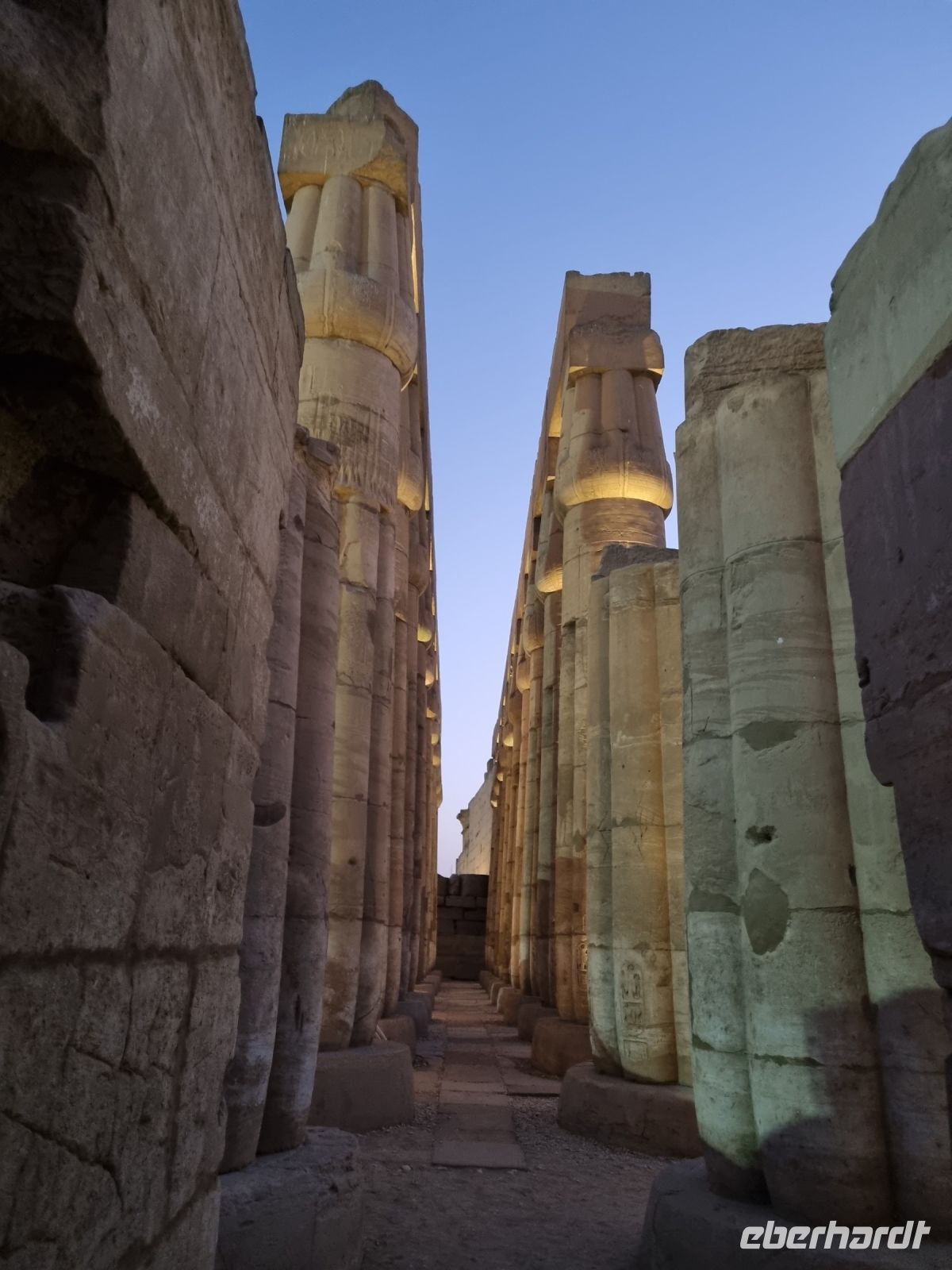Luxor-Tempel