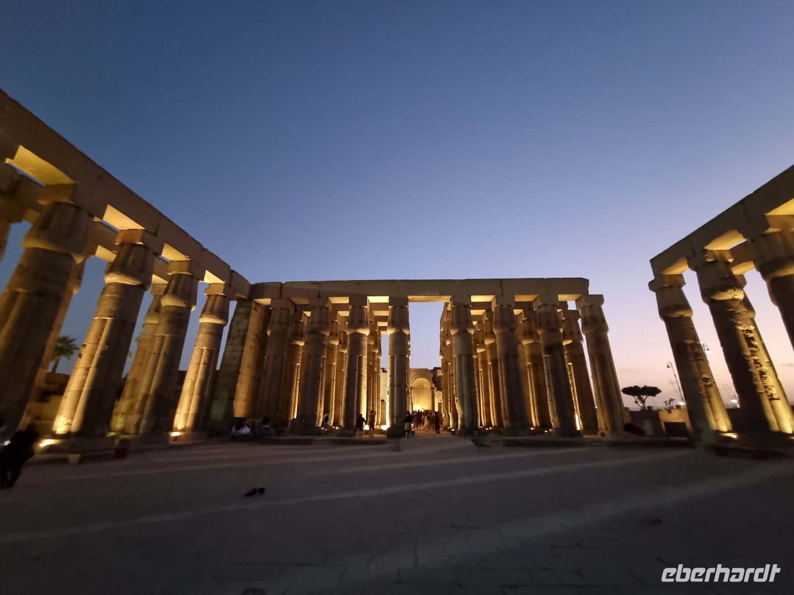 Luxor-Tempel 