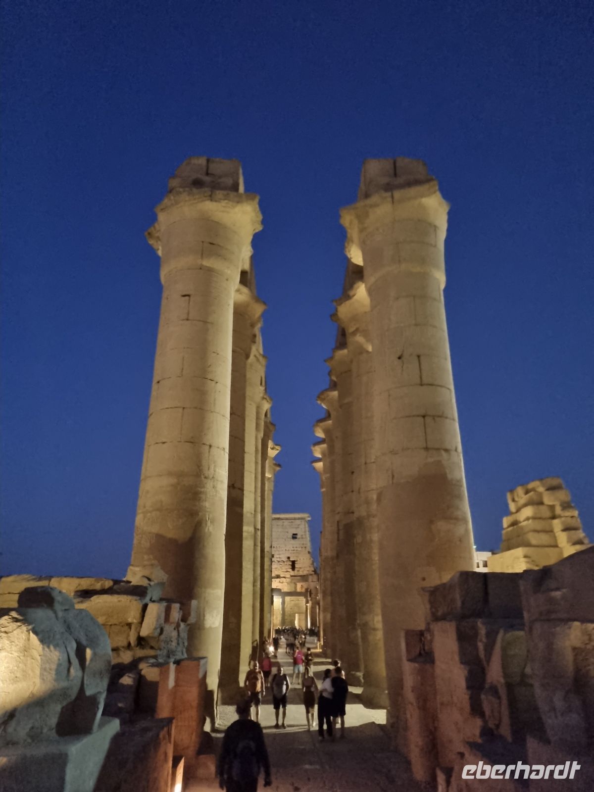 Luxor-Tempel
