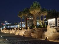 Luxor-Tempel (Sphinx-Allee)