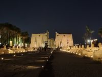 Luxor-Tempel (Sphinx-Allee)