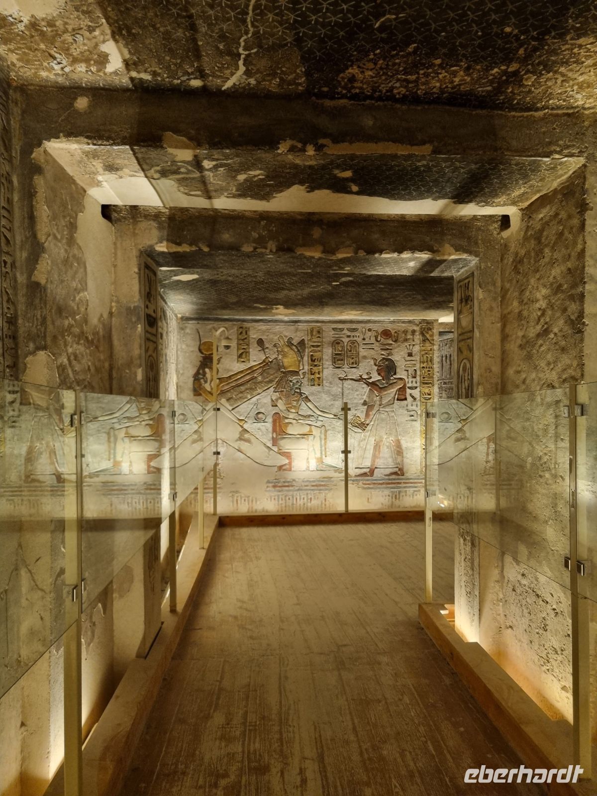 Tal der Könige - Grab Ramses III. (Grab Nummer  11)