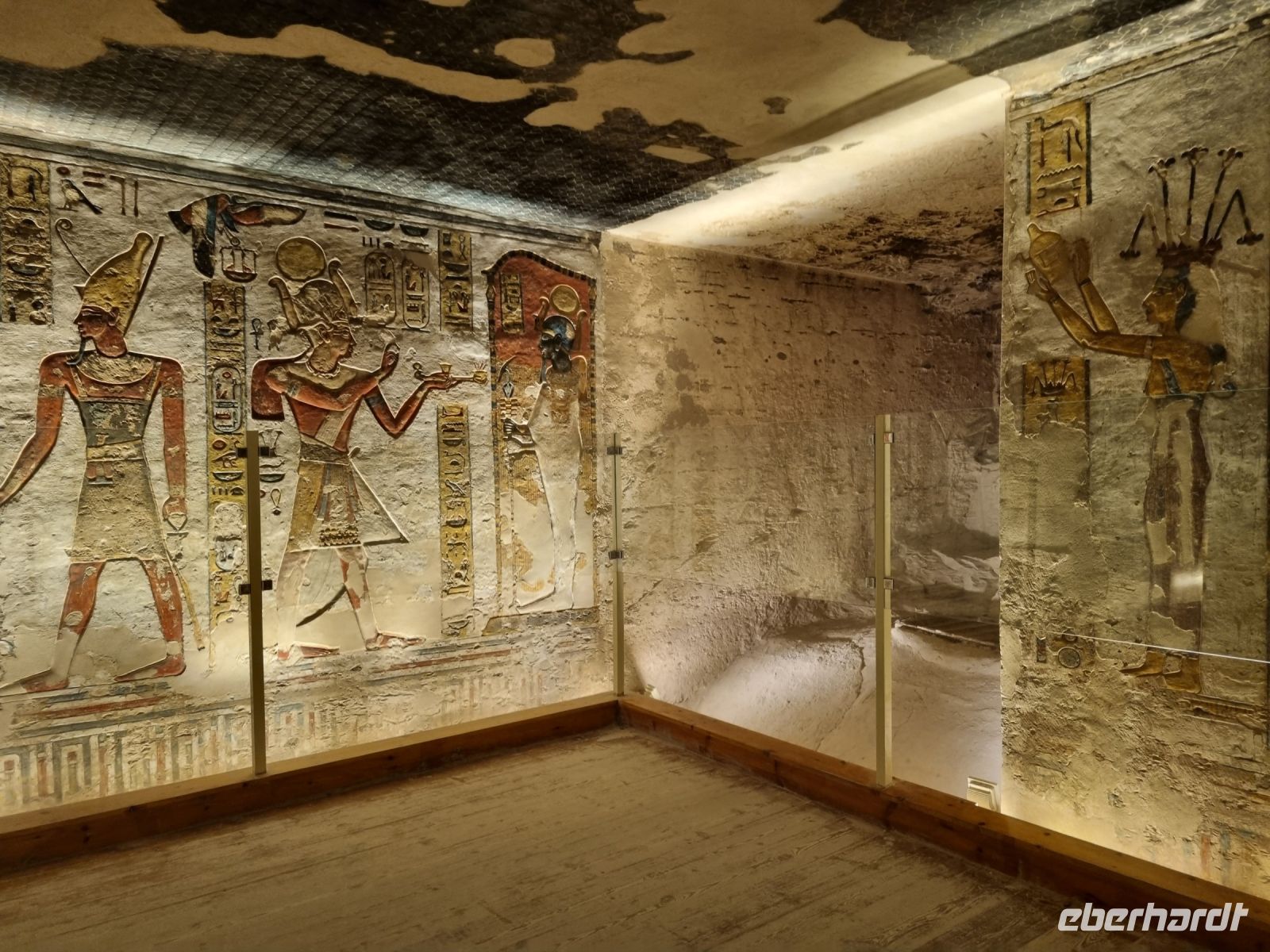 Tal der Könige - Grab Ramses III. (Grab Nummer  11)