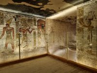 Tal der Könige - Grab Ramses III. (Grab Nummer  11)