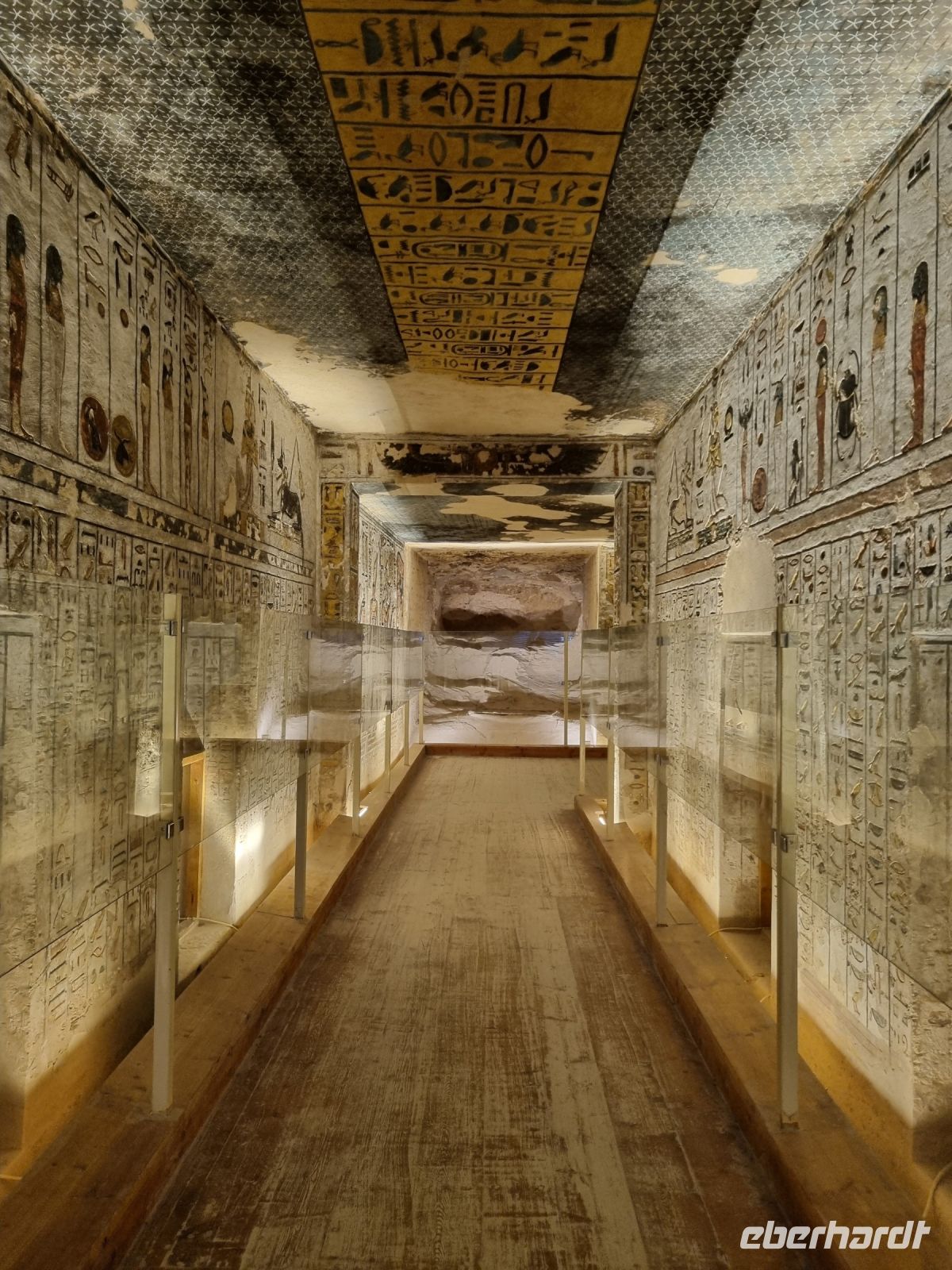 Tal der Könige - Grab Ramses III. (Grab Nummer 11)