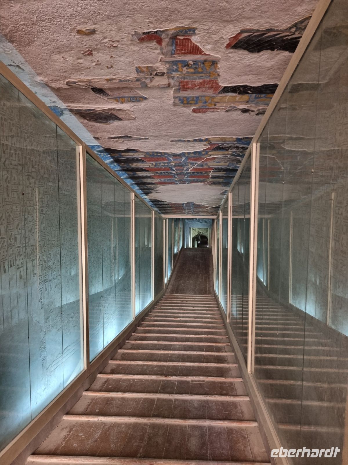 Tal der Könige - Grab des Siptah (Grab Nummer 47)