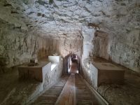 Tal der Könige - Grab des Siptah (Grab Nummer 47)