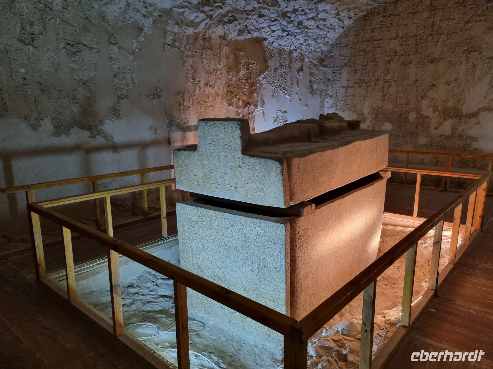 Tal der Könige - Grab des Siptah (Grab Nummer 47)