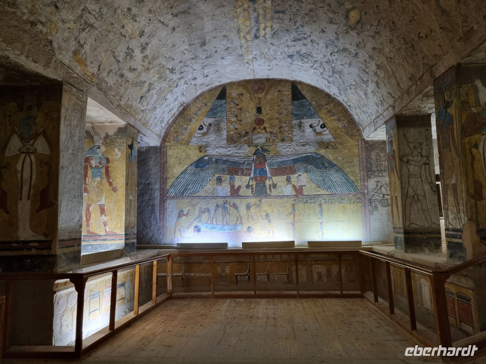 Tal der Könige - Grab von Tausret und Sethnacht (Grab Nummer 14)