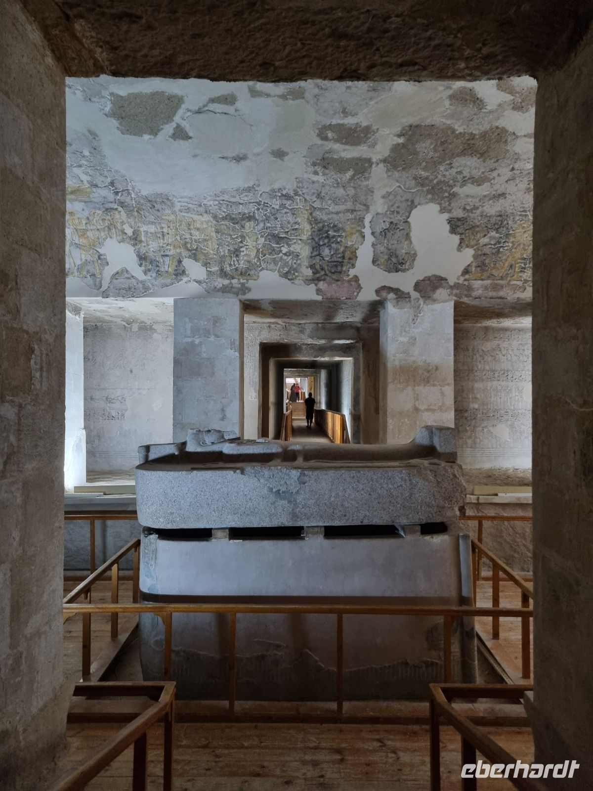 Tal der Könige - Grab von Tausret und Sethnacht (Grab Nummer 14)