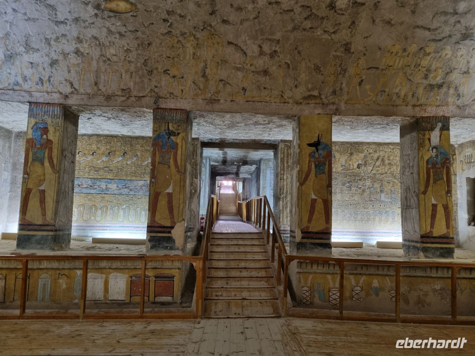 Tal der Könige - Grab von Tausret und Sethnacht (Grab Nummer 14)