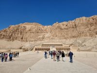 Totentempel der Hatschepsut 