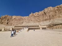 Totentempel der Hatschepsut 