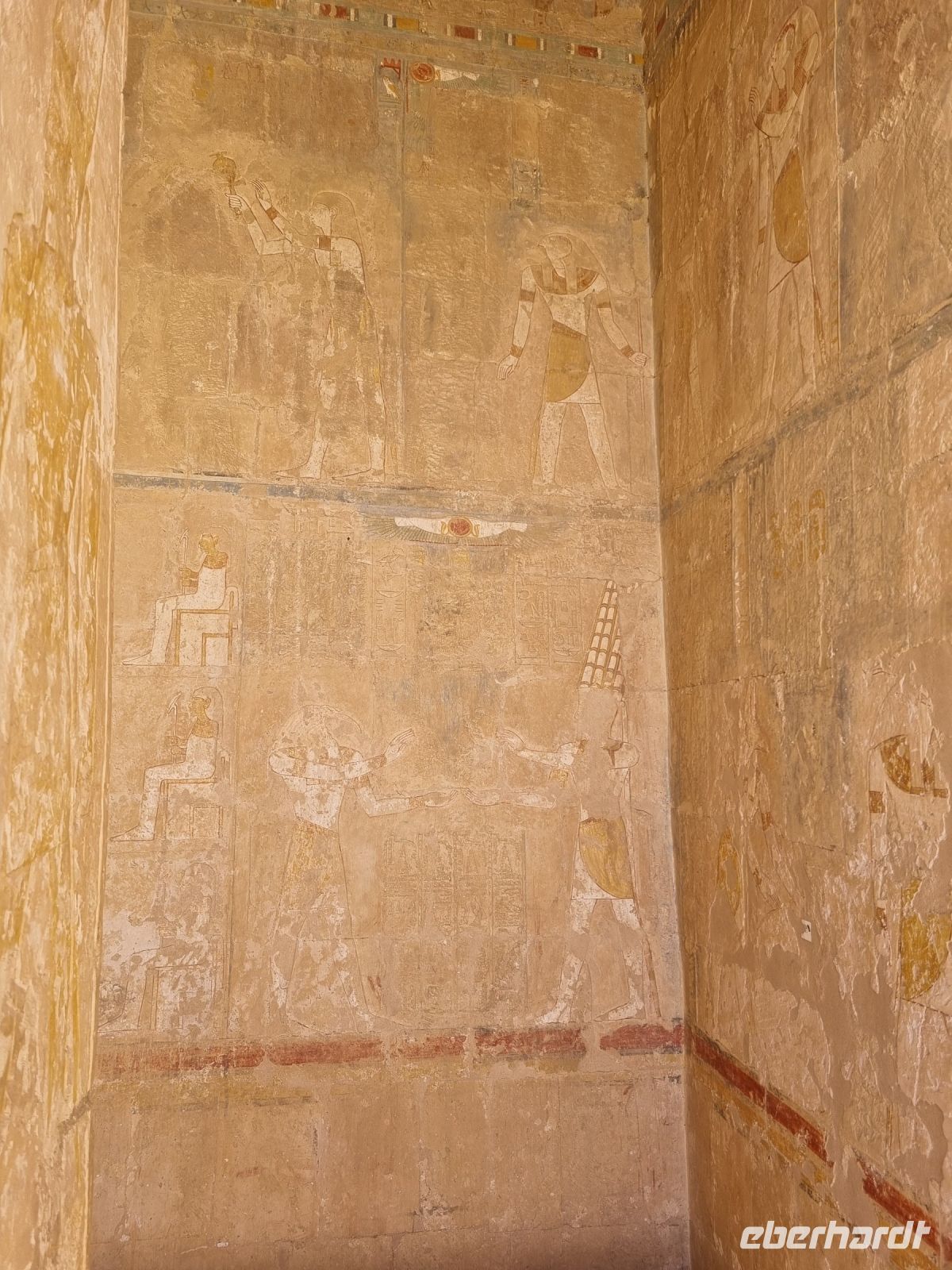 Totentempel der Hatschepsut 