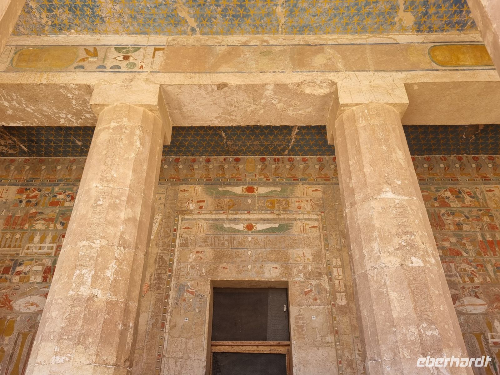 Totentempel der Hatschepsut 