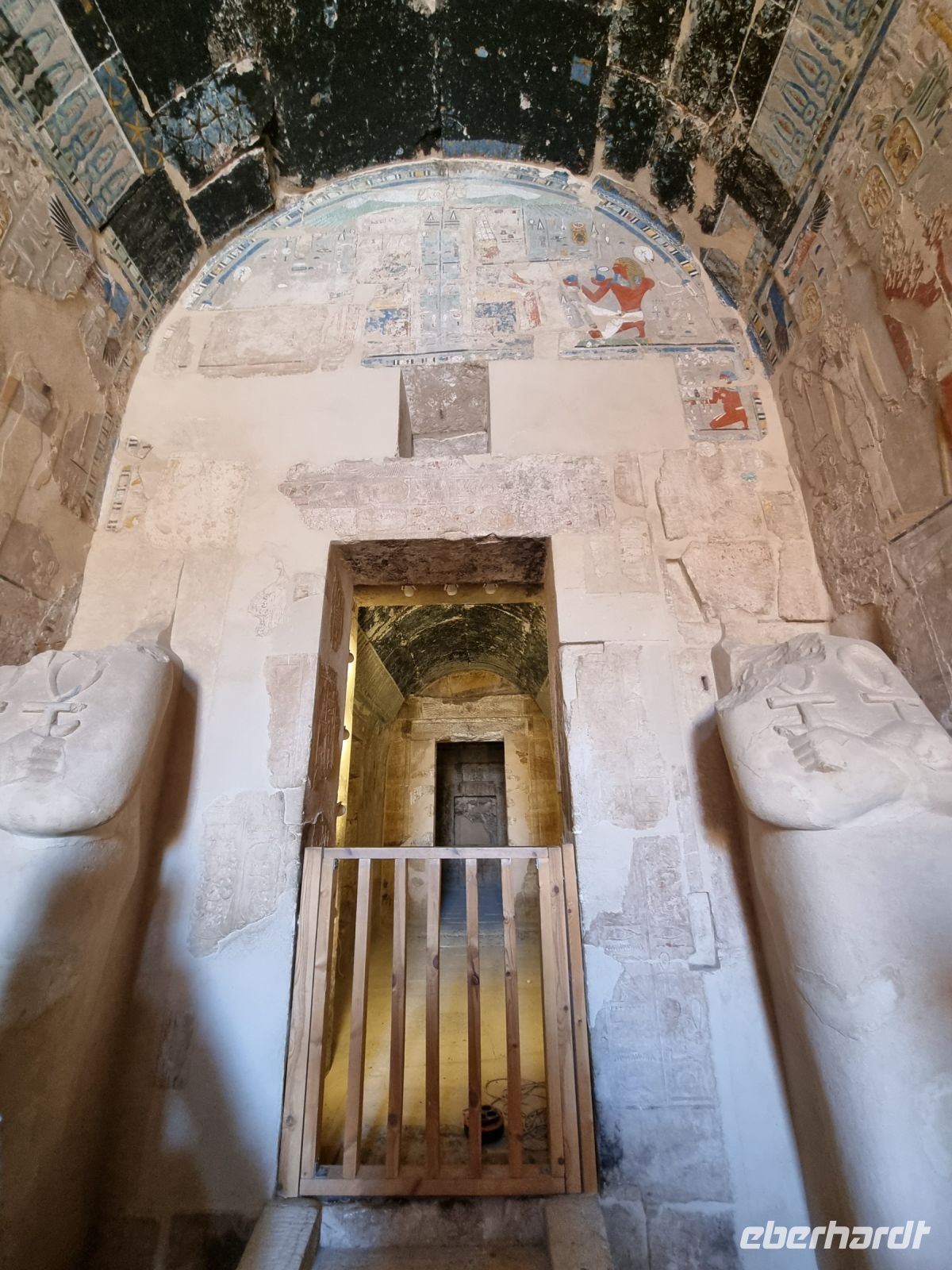 Totentempel der Hatschepsut 