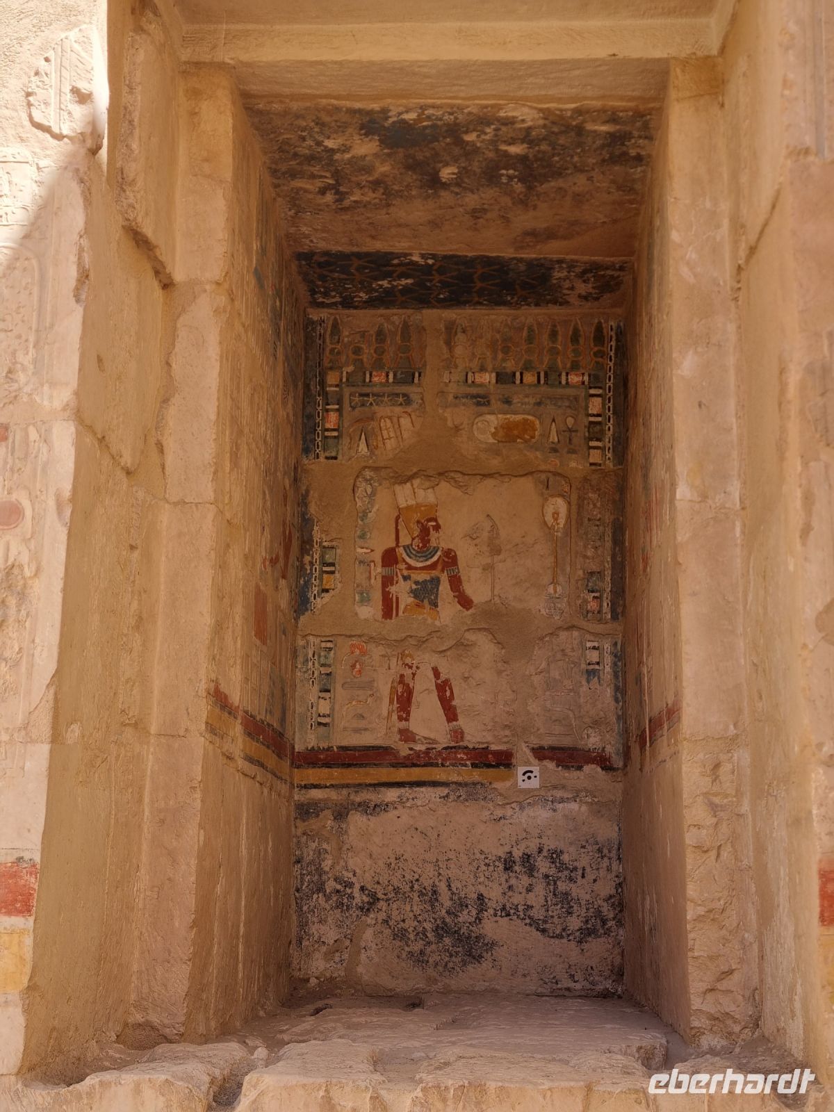 Totentempel der Hatschepsut 