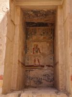 Totentempel der Hatschepsut 
