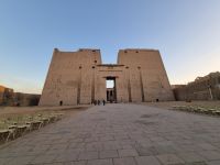 Tempel von Edfu