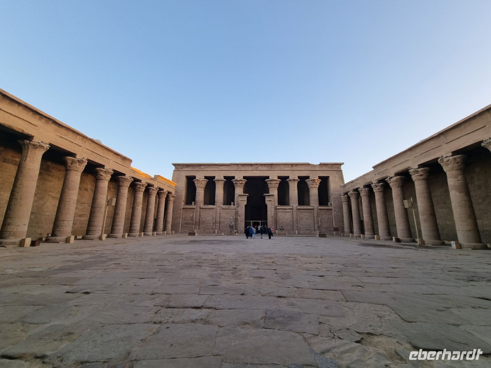 Tempel von Edfu