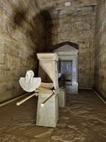 Tempel von Edfu (Heilige Barke)