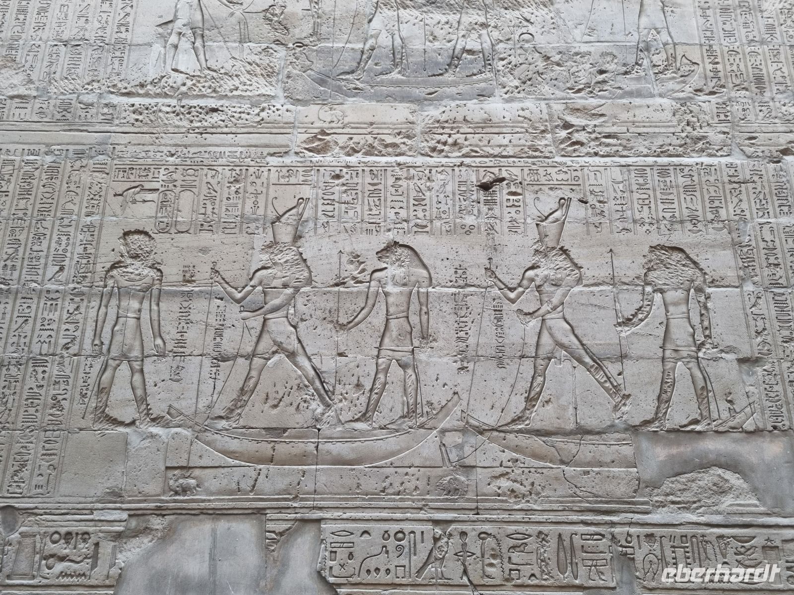 Tempel von Edfu