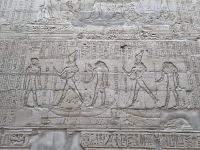 Tempel von Edfu