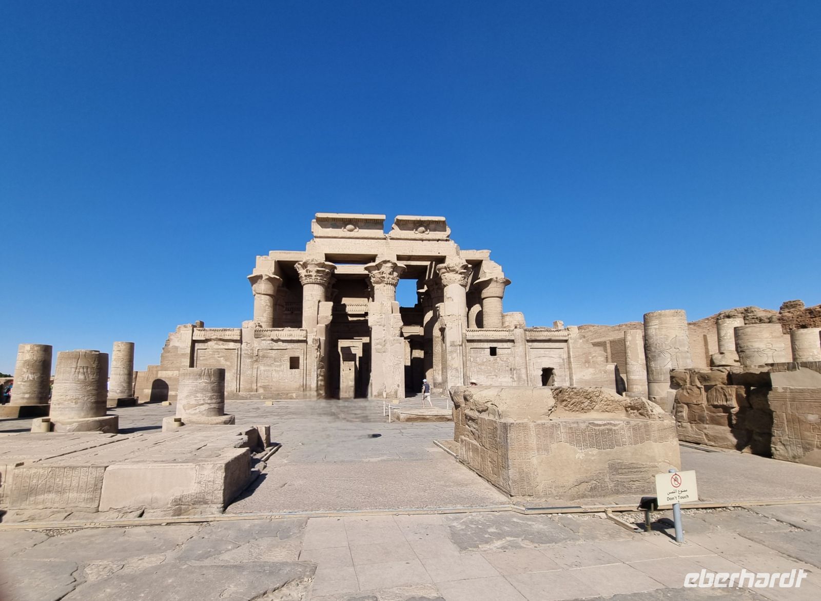 Doppeltempel von Kom Ombo