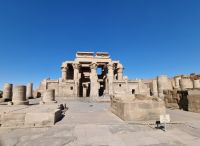 Doppeltempel von Kom Ombo