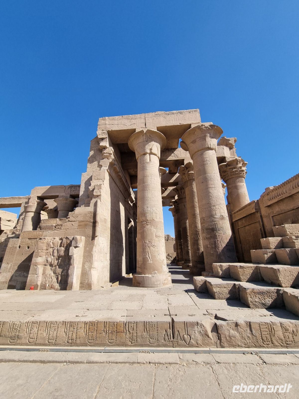 Doppeltempel von Kom Ombo