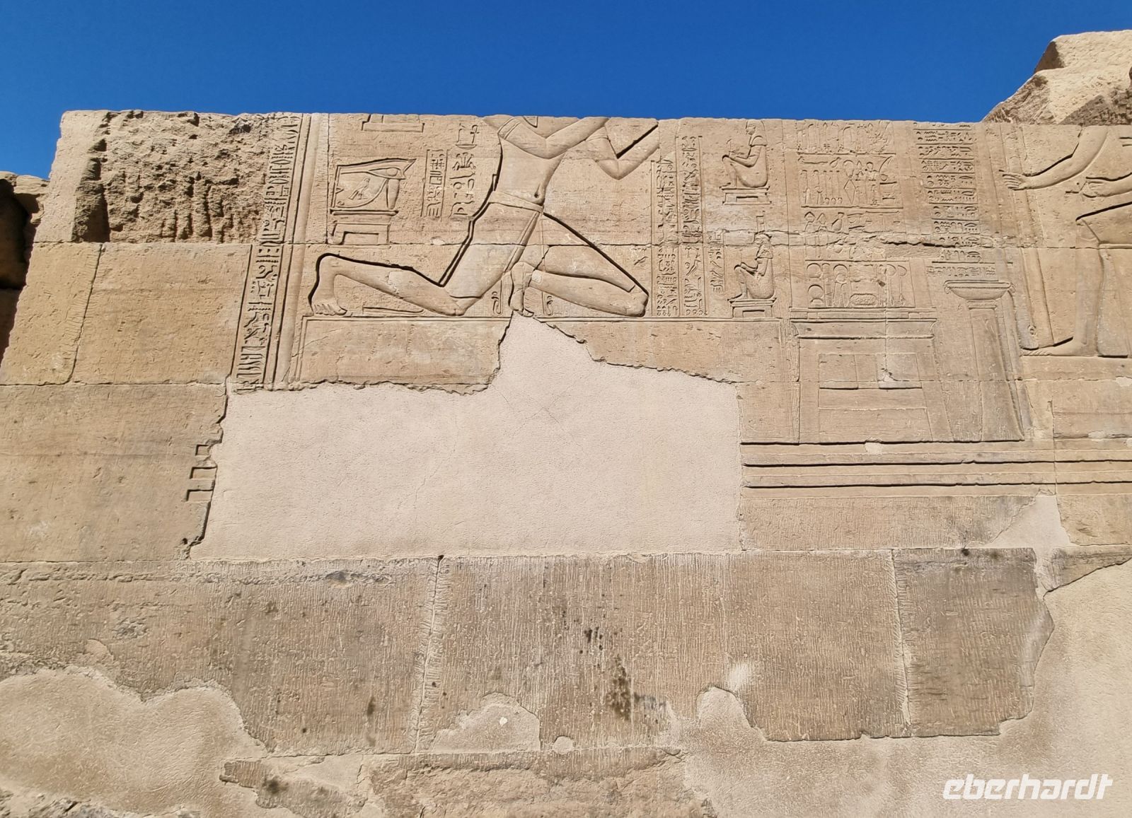 Doppeltempel von Kom Ombo (
