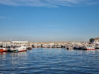 Assuan - Schifffahrt zur Insel Agilkia...