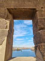 Assuan - Tempel von Philae 