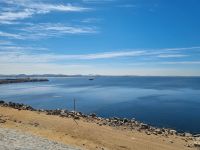 Nasser-Stausee bei Assuan 