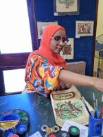 Assuan - Papyrus-Galerie 