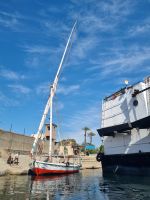 Felukenfahrt auf dem Nil