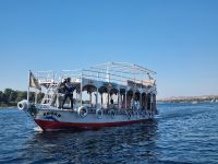 Felukenfahrt auf dem Nil