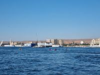 Felukenfahrt auf dem Nil