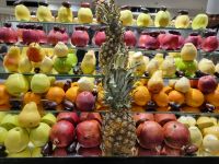 Gala-Abendbuffet auf der MS 