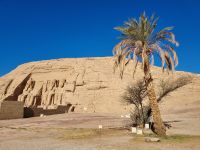 Felsentempel von Abu Simbel (Großer Tempel zum Ruhm Ramses II.)